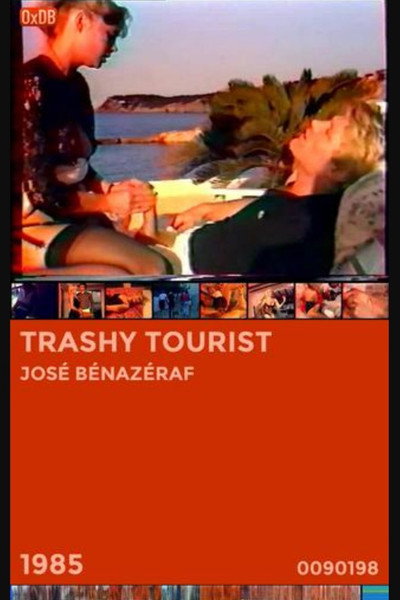 Póster de Trashy Tourist