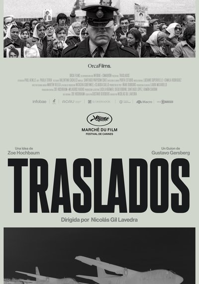 Póster de Traslados