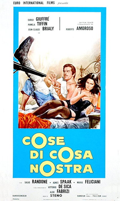 Póster de Trasplante siciliano