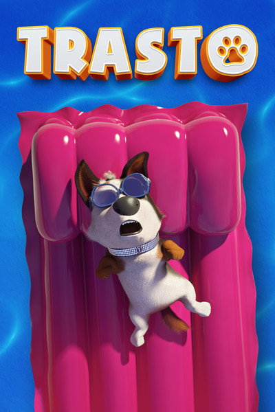 Póster de Trasto