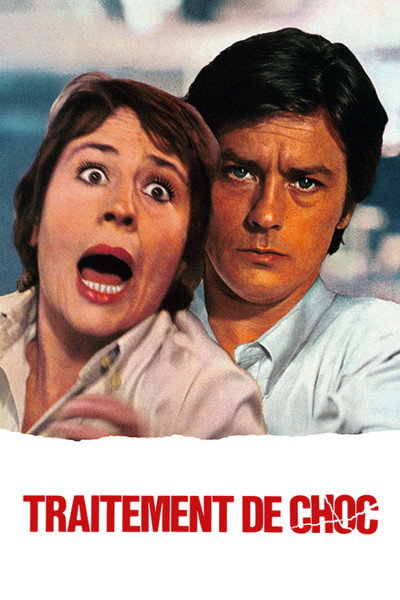Póster de Tratamiento de shock