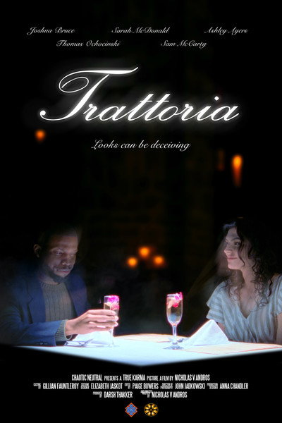 Póster de Trattoria