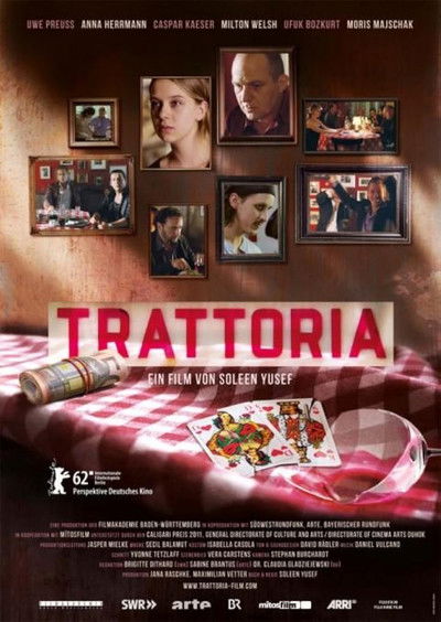 Póster de Trattoria