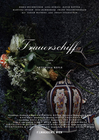 Póster de Trauerschiff