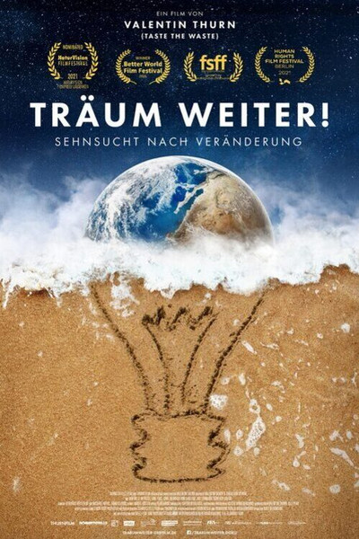 Póster de Träum weiter!