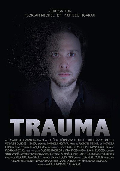 Póster de Trauma