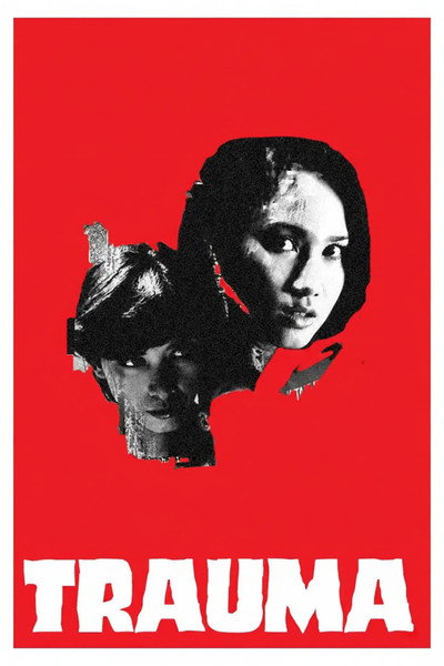 Póster de Trauma