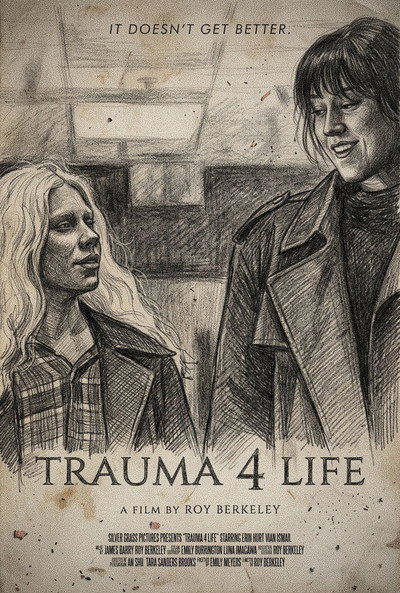 Póster de Trauma 4 Life