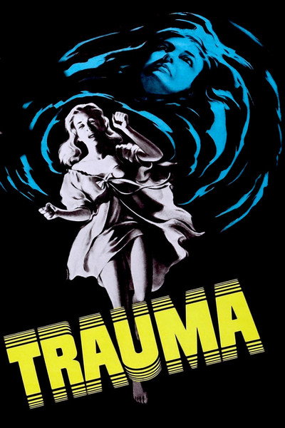 Póster de Trauma