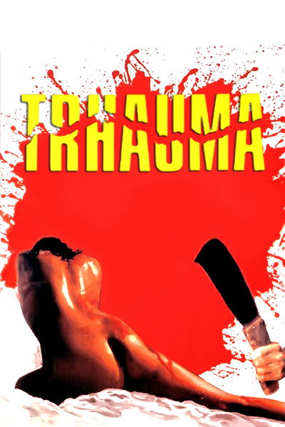 Póster de Trauma