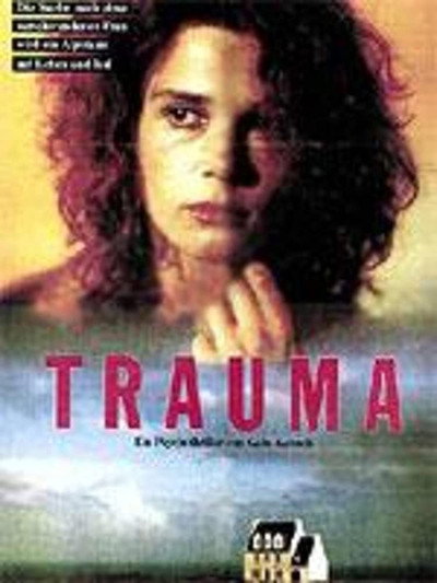 Póster de Trauma