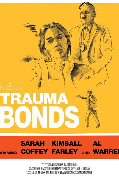 Póster de Trauma Bonds