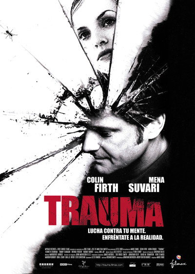Póster de Trauma de Marc Evans
