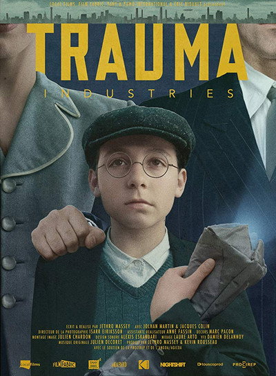 Póster de Trauma Industries