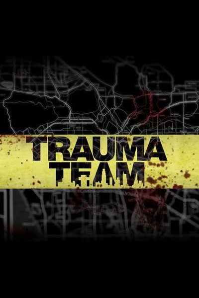 Póster de Trauma Team