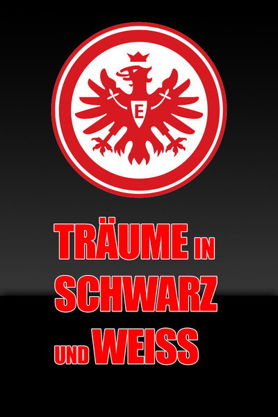 Póster de Träume in Schwarz und Weiß