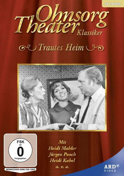 Póster de Trautes Heim