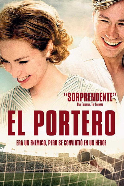 Póster de Trautmann