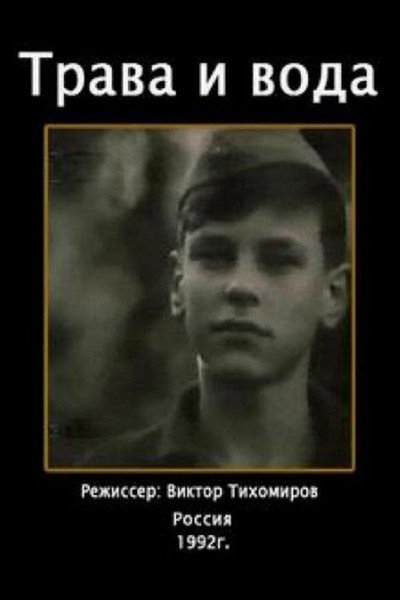 Póster de Trava i voda