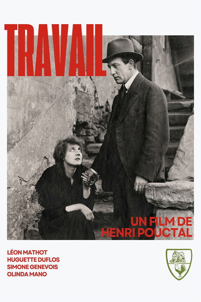 Póster de Travail