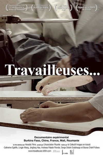 Póster de Travailleuses...