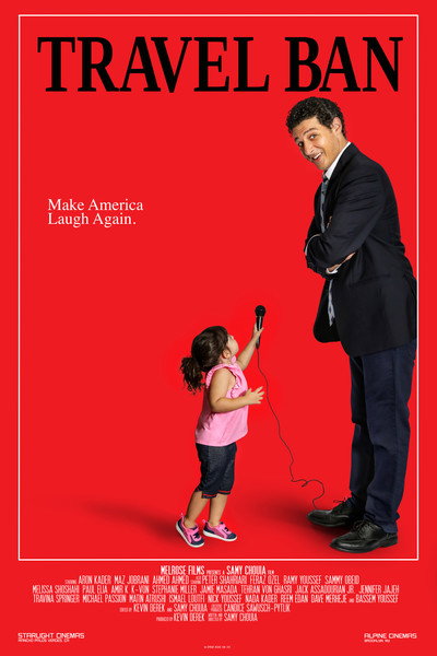 Póster de Travel Ban