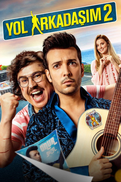 Póster de Travel Mates 2
