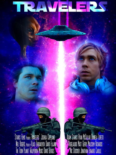 Póster de Travelers