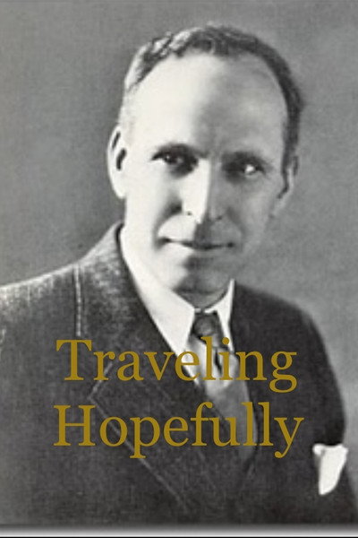Póster de Traveling Hopefully