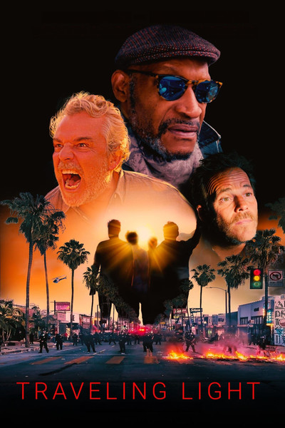 Póster de Traveling Light