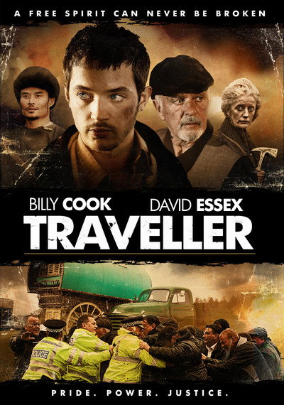 Póster de Traveller