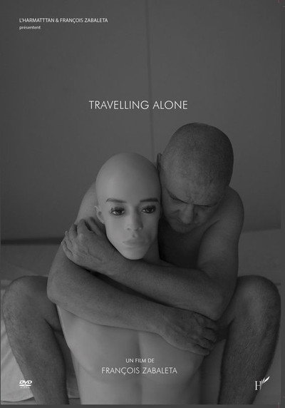 Póster de Travelling Alone