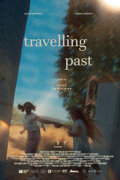 Póster de Travelling Past