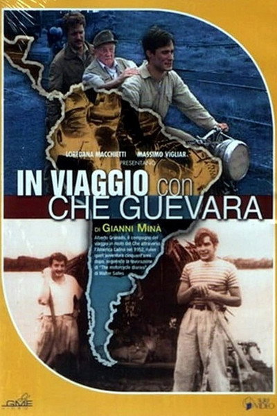 Póster de Travelling with Che Guevara