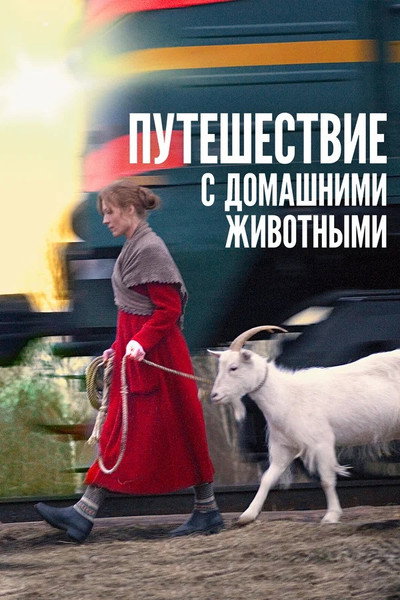 Póster de Travelling with Pets