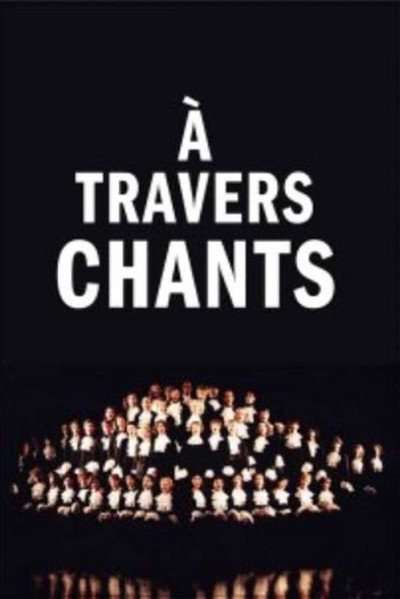 Póster de À travers chants
