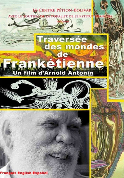 Póster de Traversée des mondes de Frankétienne