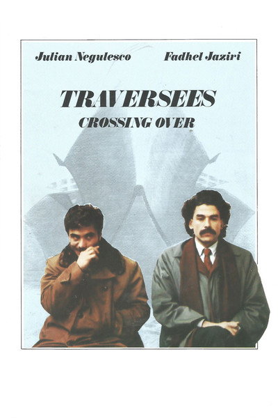 Póster de Traversées