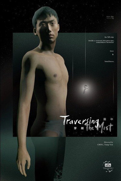Póster de Traversing the Mist