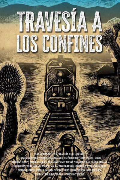 Póster de Travesía a los confines