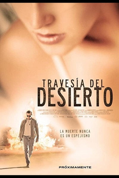 Póster de Travesía del desierto
