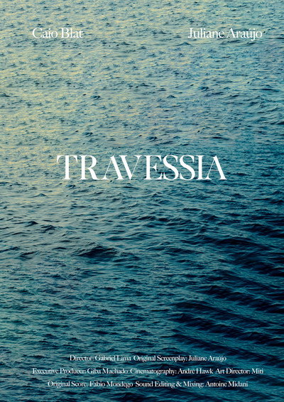 Póster de Travessia