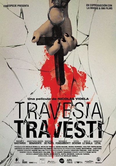 Póster de Travesti Odyssey