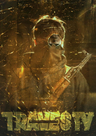 Póster de Travesty