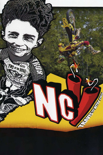Póster de Travis and the Nitro Circus 2