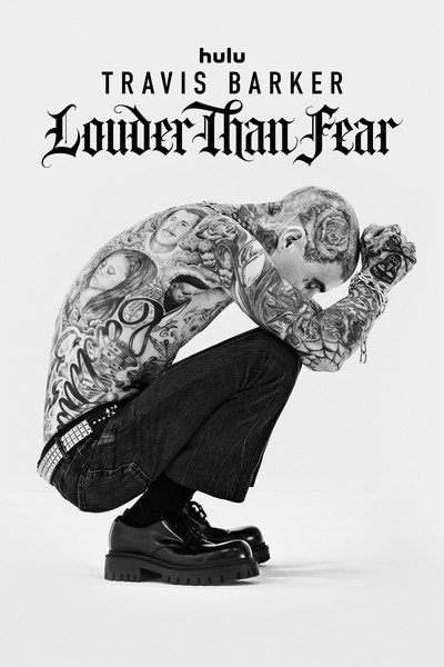 Póster de Travis Barker: Más allá del miedo