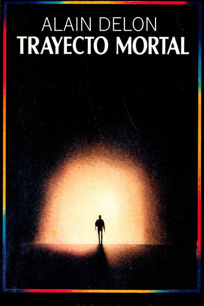Póster de Trayecto mortal