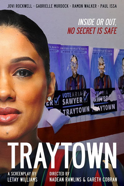 Póster de Traytown