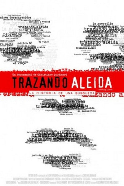 Póster de Trazando Aleida