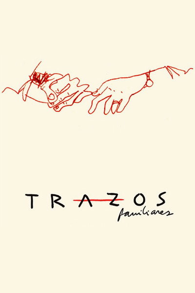 Póster de Trazos familiares